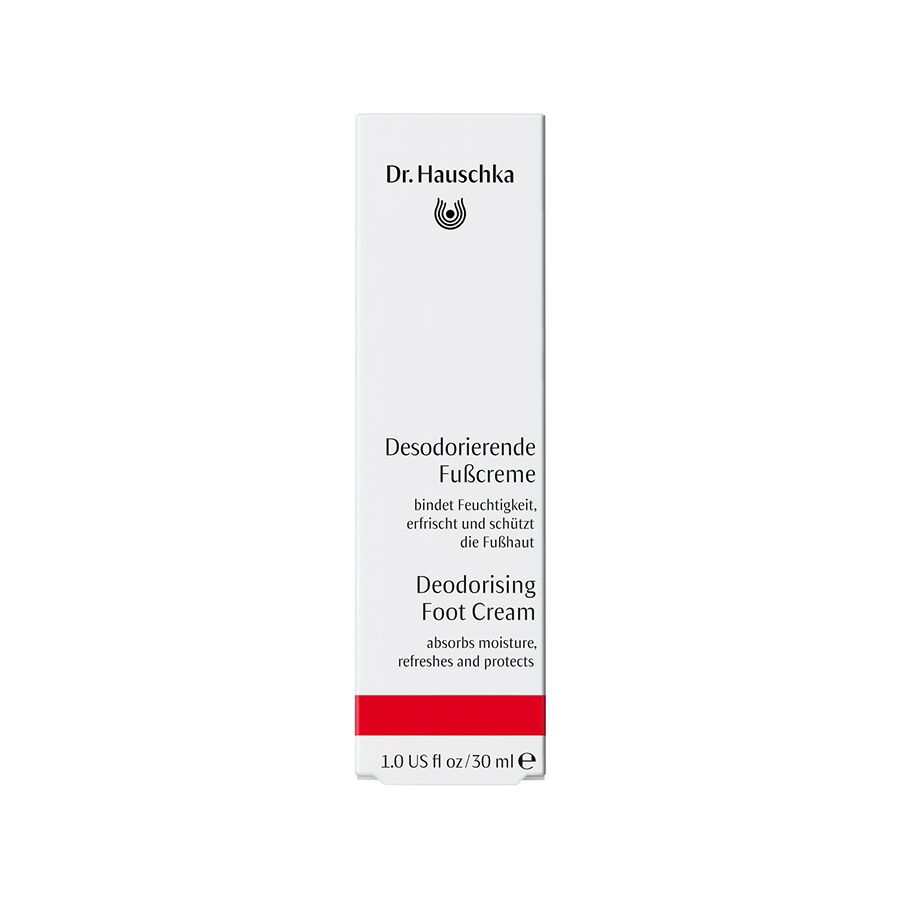 DR.HAUSCHKA Fußcreme